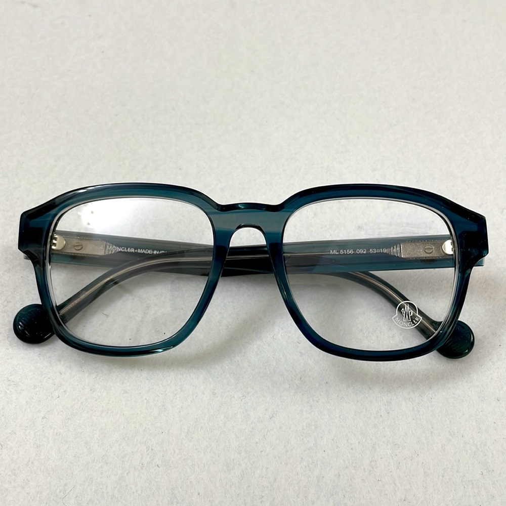 NWT Moncler Eyeglass Frames 5156